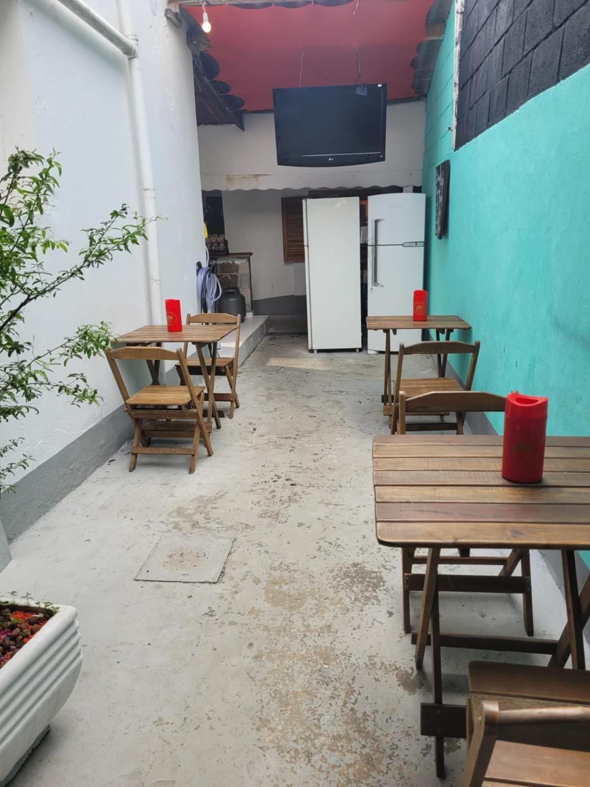 Nomadehostel - Vila Madalena São Paulo Zewnętrze zdjęcie