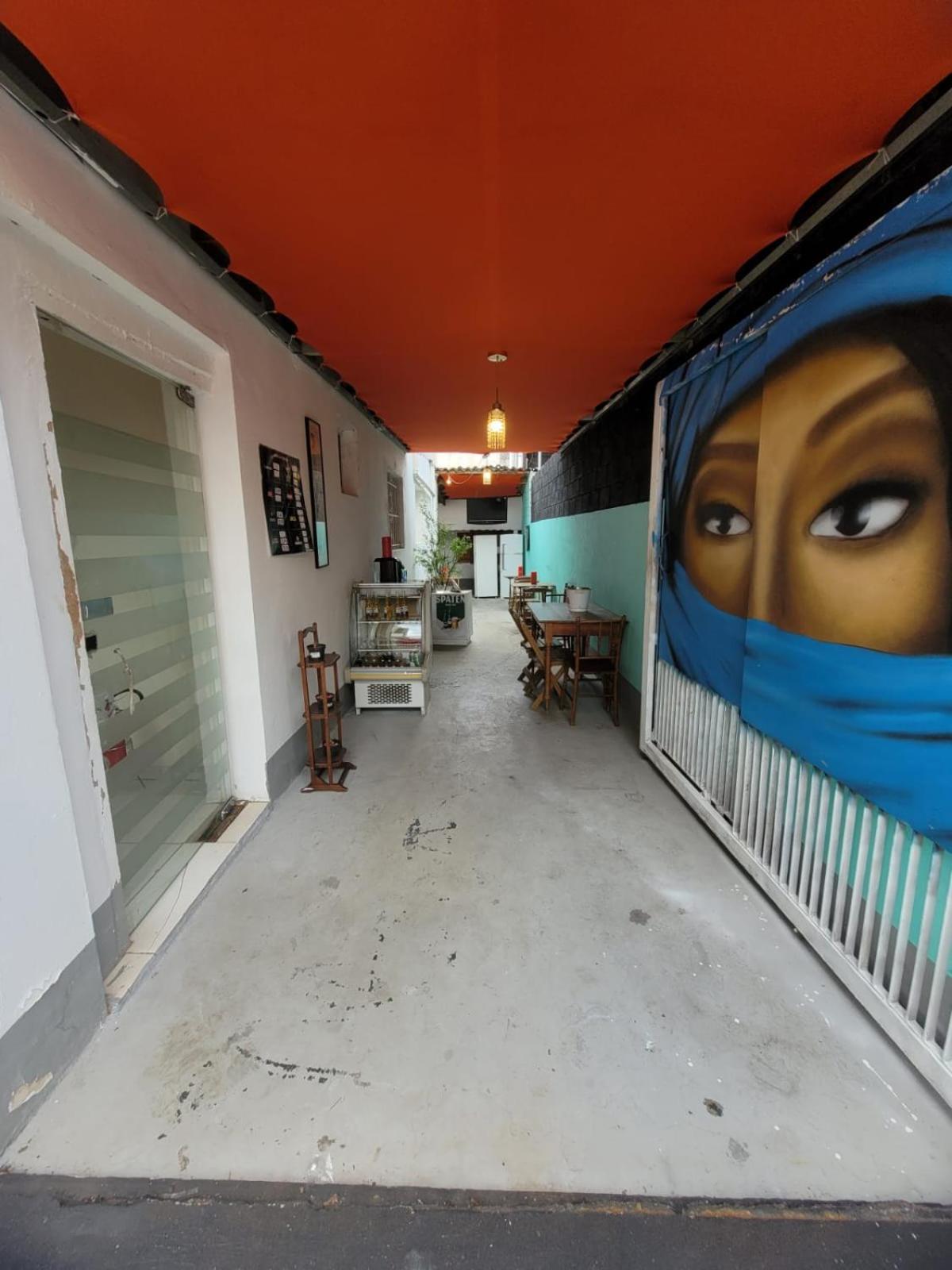 Nomadehostel - Vila Madalena São Paulo Zewnętrze zdjęcie