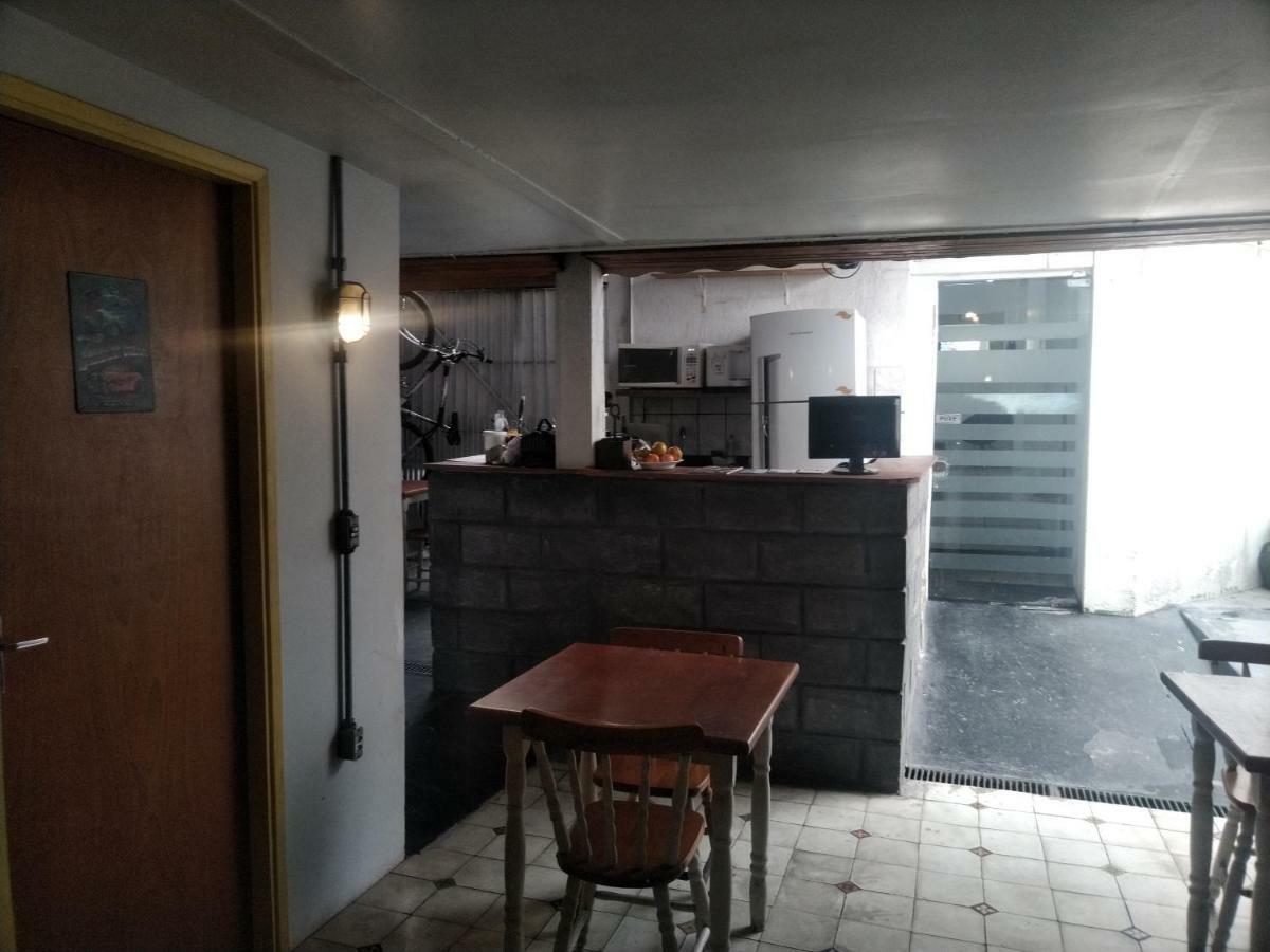 Nomadehostel - Vila Madalena São Paulo Zewnętrze zdjęcie